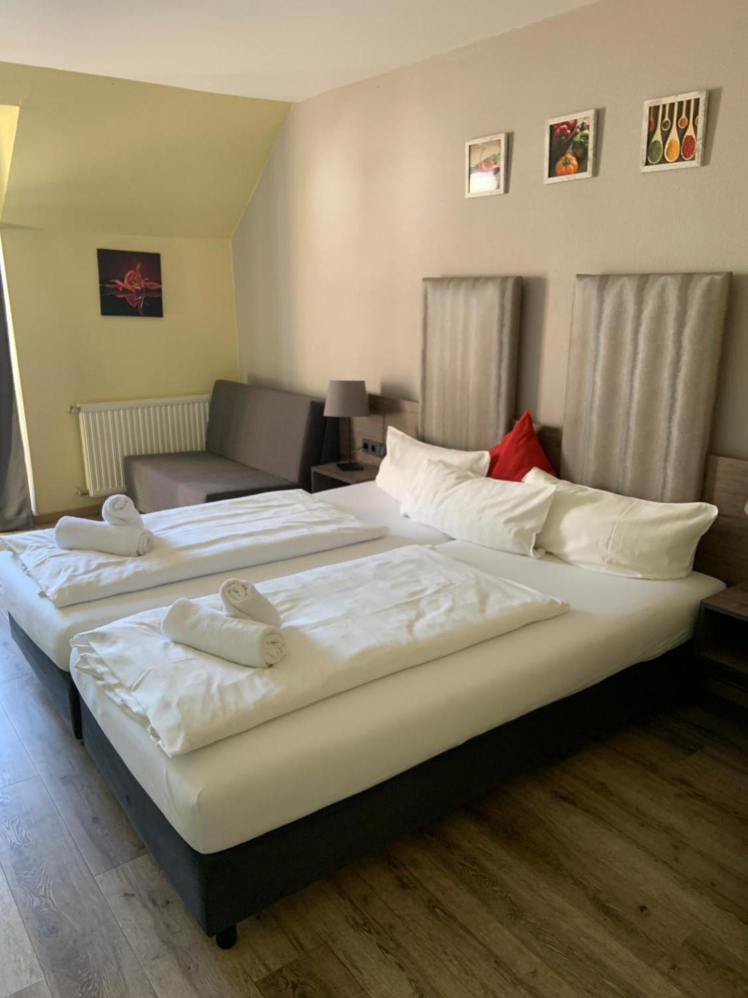 Hotel Rahserhof Фирзен Екстериор снимка