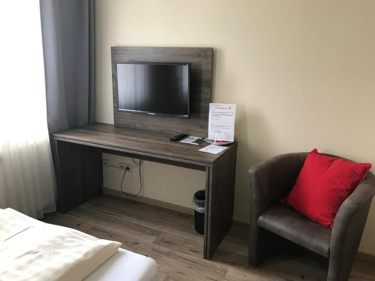 Hotel Rahserhof Фирзен Екстериор снимка